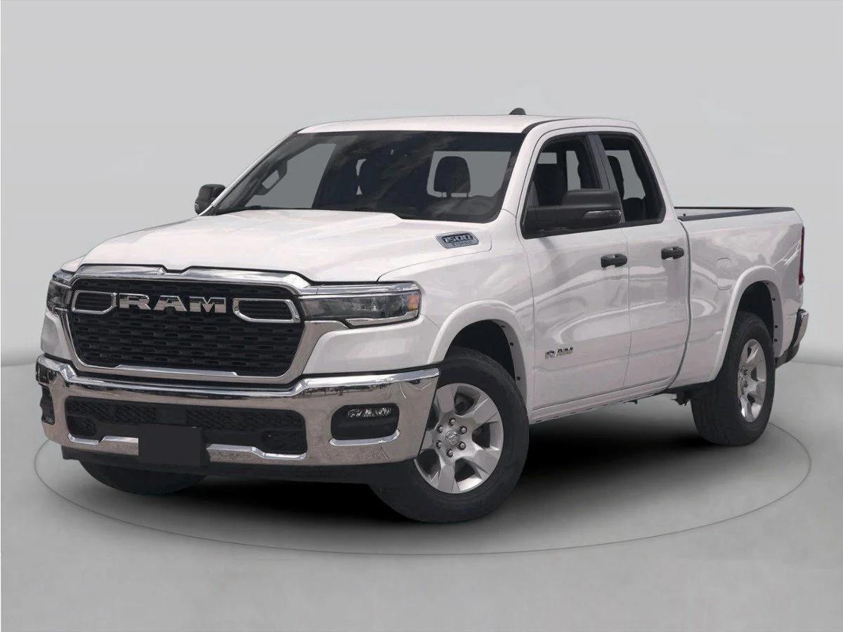 ram ram 1500 pickup 2025 1C6SRFFP4SN519622 image ram ram 1500 pickup 2025 1C6SRFFP4SN519622 image